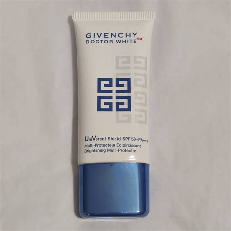 Givenchy Doctor White 10 Uv Shield Spf50 Pa+++ Brightening 